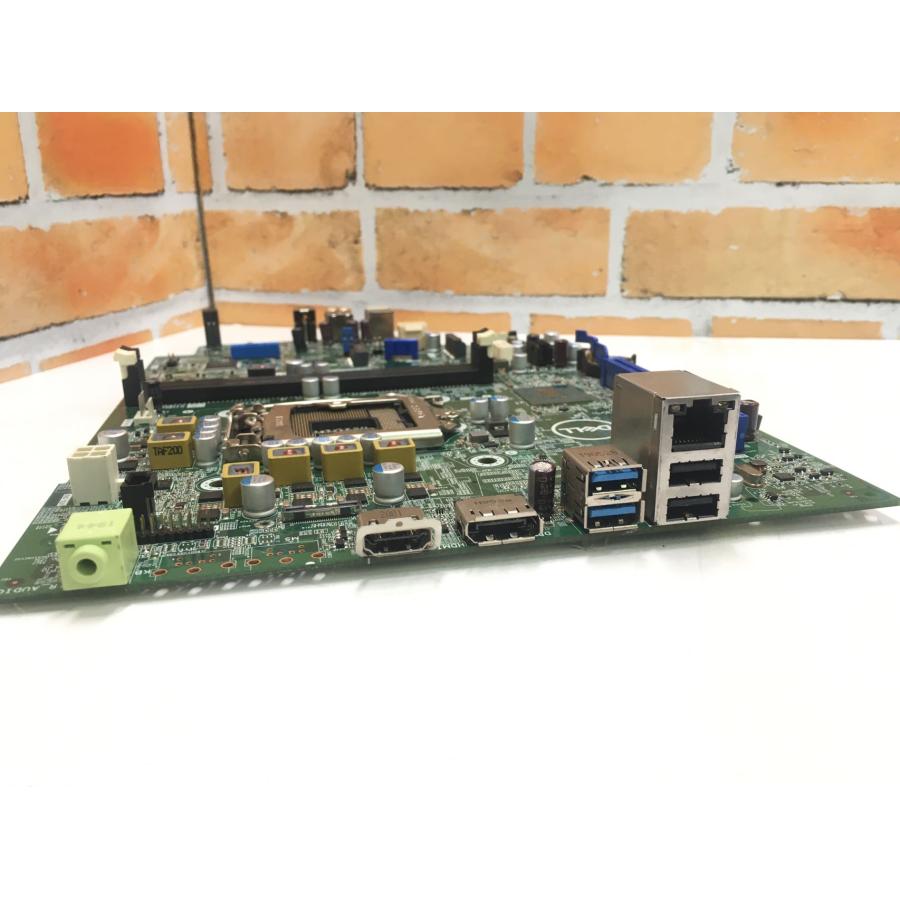 YM0121☆中古第9世代 DELL OptiPlex 3070 SFF マザーボード CN-07WP95