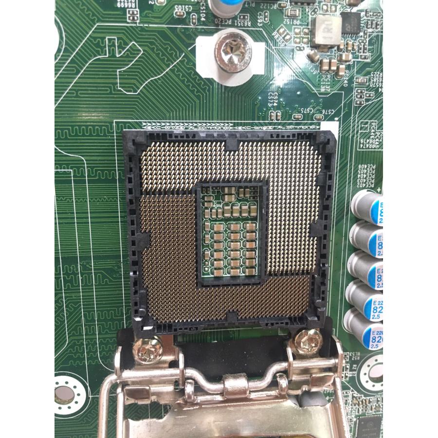 YM0121☆中古第9世代 DELL OptiPlex 3070 SFF マザーボード CN-07WP95