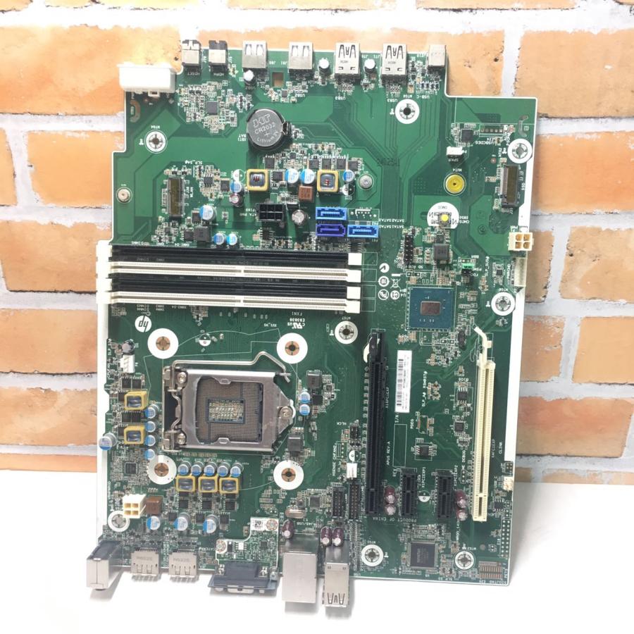 YM0138☆中古HP EliteDesk 800 G3 SFF マザーボード 912337-001 912337