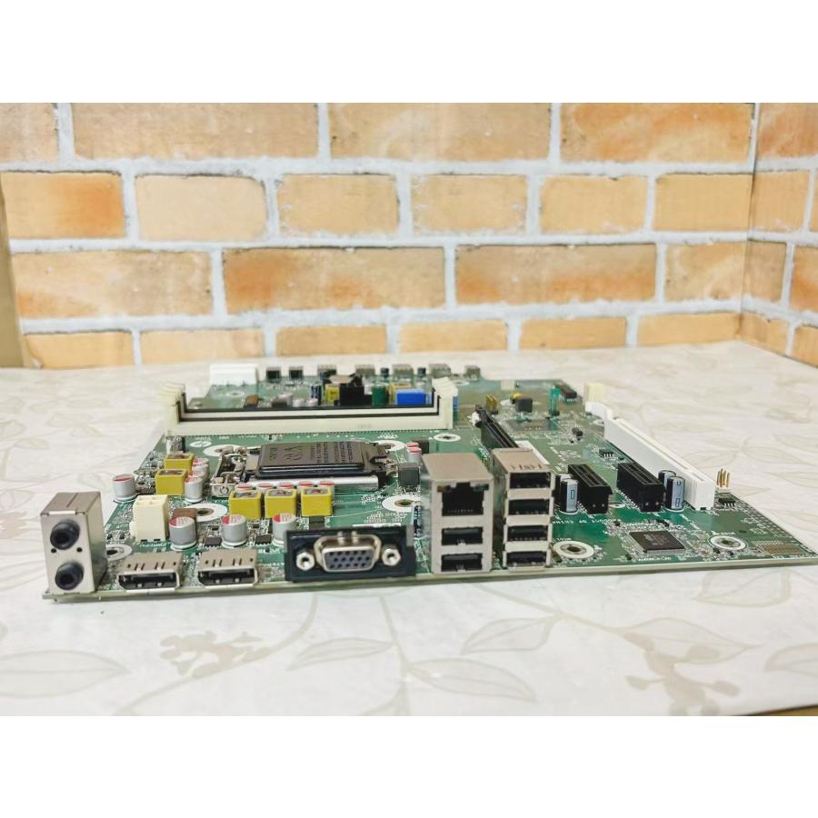 YM0138☆中古 HP EliteDesk 800 G3 SFF用 マザーボード 912337-001