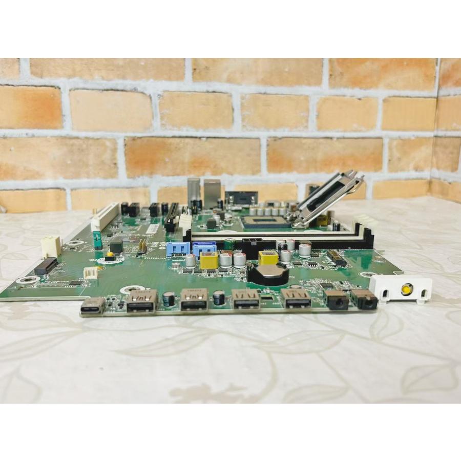 YM0138☆中古 HP EliteDesk 800 G3 SFF用 マザーボード 912337-001
