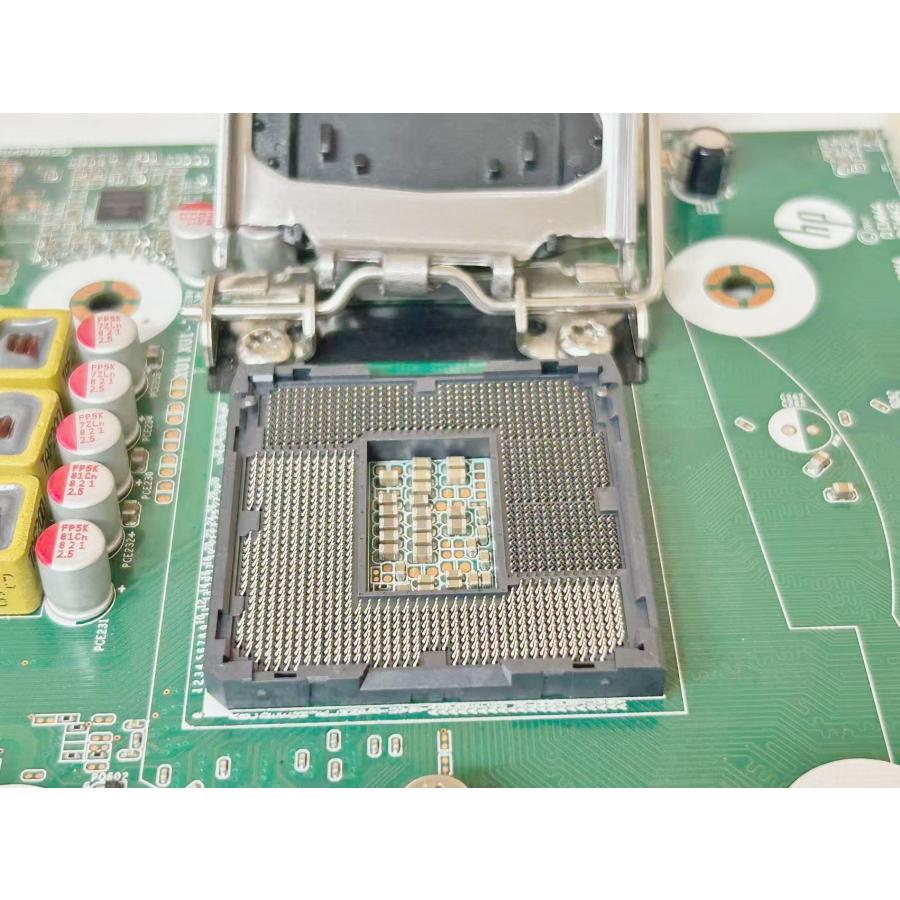 YM0138☆中古 HP EliteDesk 800 G3 SFF用 マザーボード 912337-001