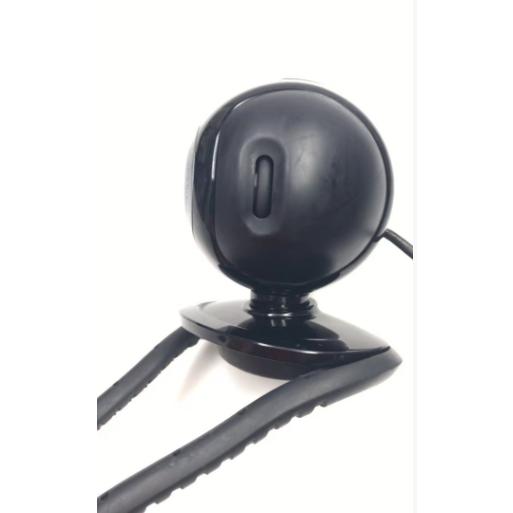 YM0167■中古品■Logicoolロジクール　ウェブカメラ V-UBE43　Windows10で動作確認済 |  | 02