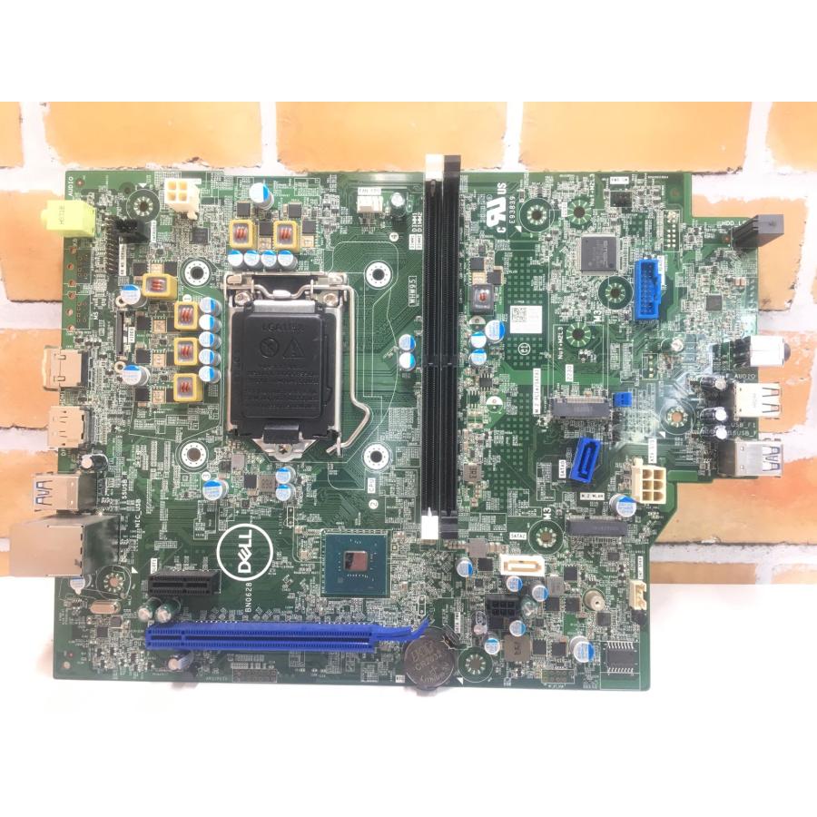 YM0185☆CPUハ世代対応CN-04Y8V0 For OptiPlex3060SFFマザーボード