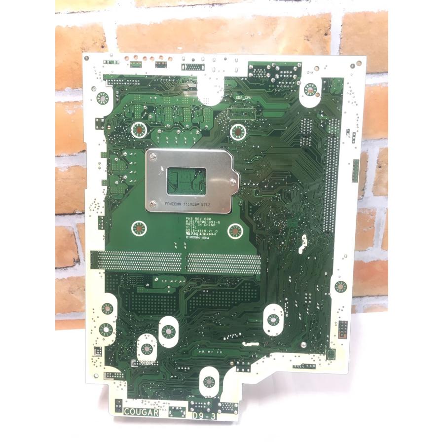 YM0185☆CPUハ世代対応CN-04Y8V0 For OptiPlex3060SFFマザーボード