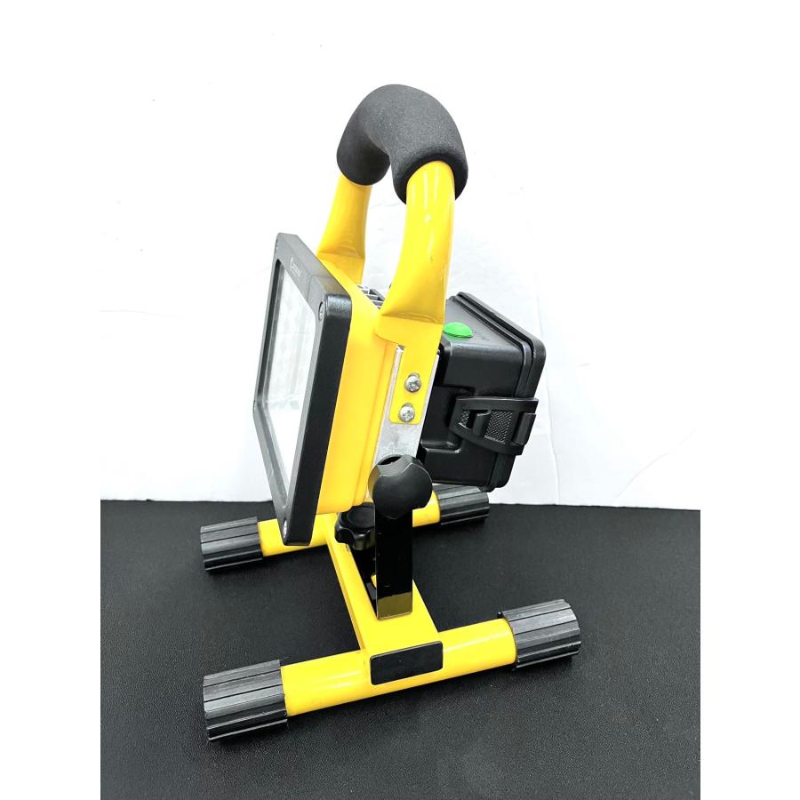YM0199☆中古品☆グッドグッズ 充電式投光器 GH12-2 LEDライト 作業灯