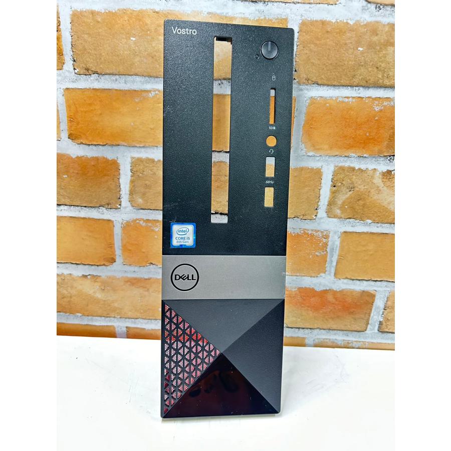 YM0235☆中古品☆DELL 第8世代「Vostro 3470」フロントベゼル