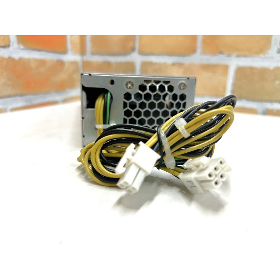 YM0243☆部品修理 中古 LENOVO M710e用電源ユニット 180W Power Supply