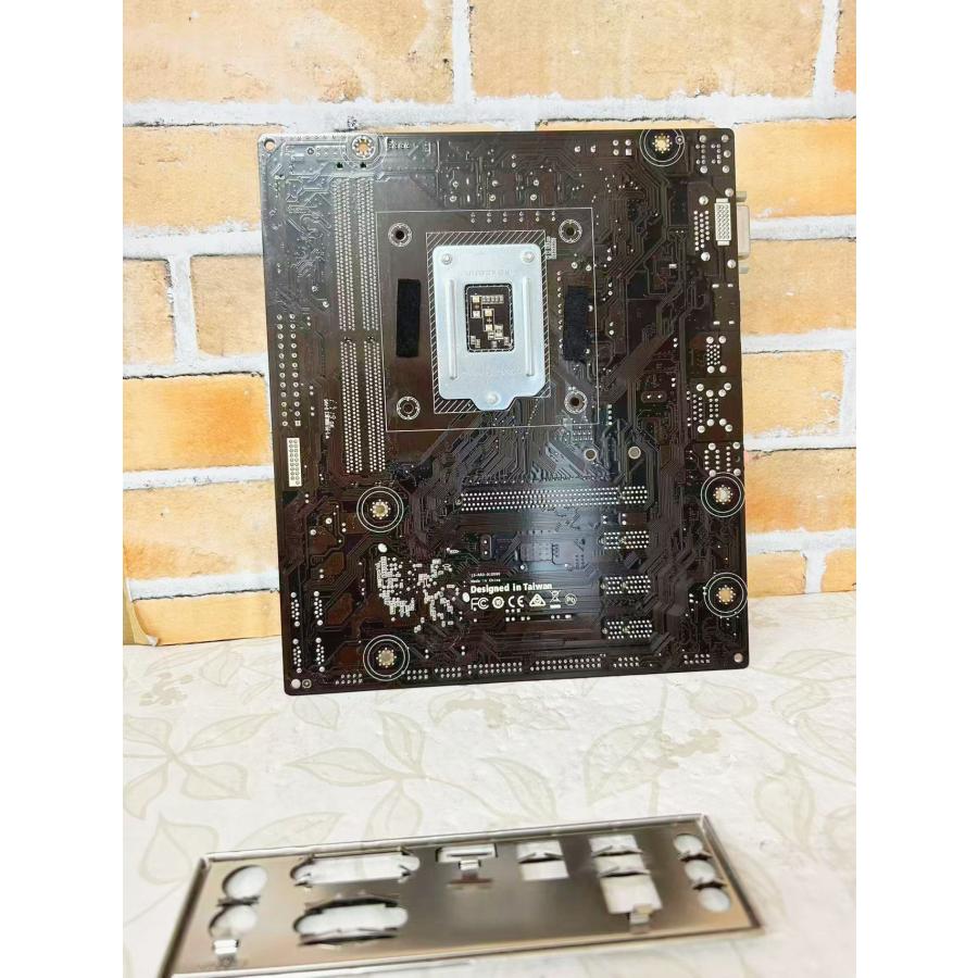 YM0244☆MOUSE COMPUTER デスクトップPC搭載 H110M4-M01 マザーボード