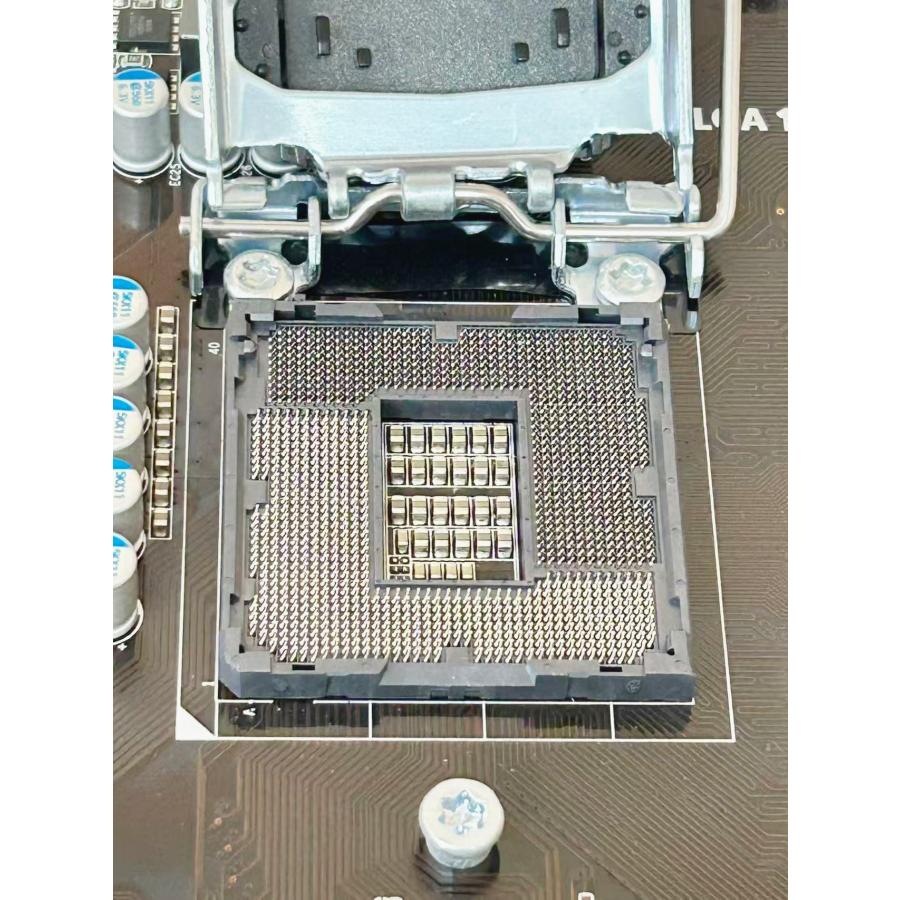 YM0244☆MOUSE COMPUTER デスクトップPC搭載 H110M4-M01 マザーボード