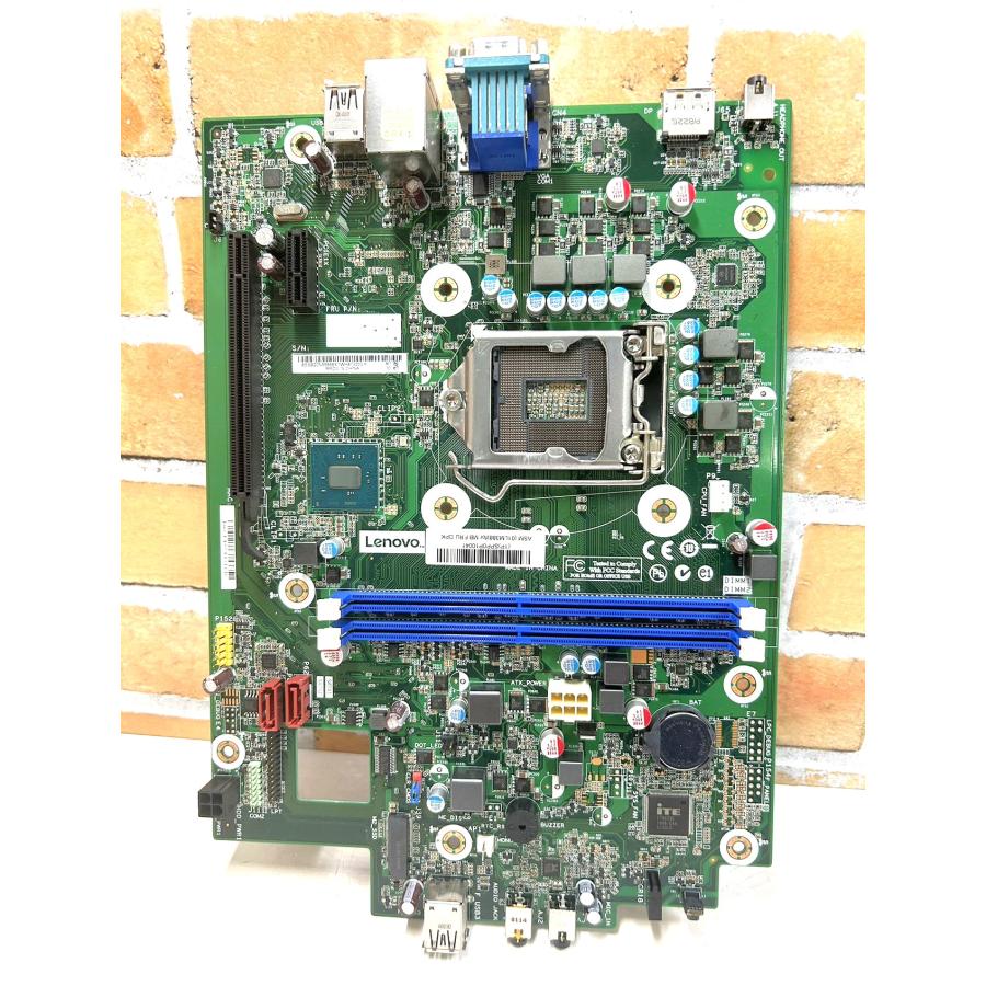 YM0245☆7世代目ThinkCentre M710e Small 10UR002HJPマザーボード