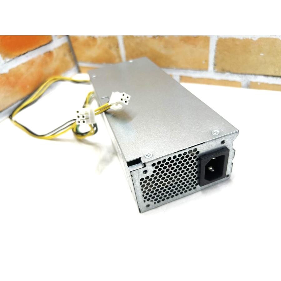 YM0248☆中古 純正部品 80PLUS BRONZE電源ユニット PA-1181-7 180w 6 +