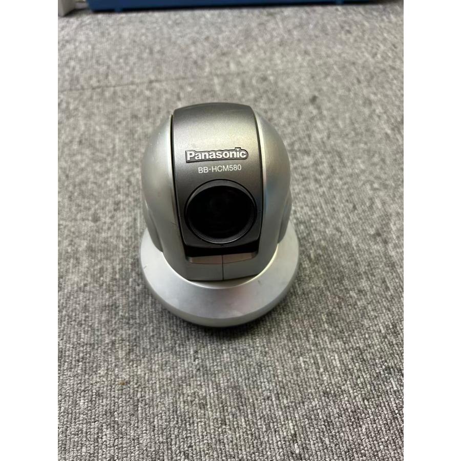 YM0282★※送料無料！Panasonic ネットワークカメラ BB-HCM580 ★初期化 動作確認済 本体のみ | Panasonic