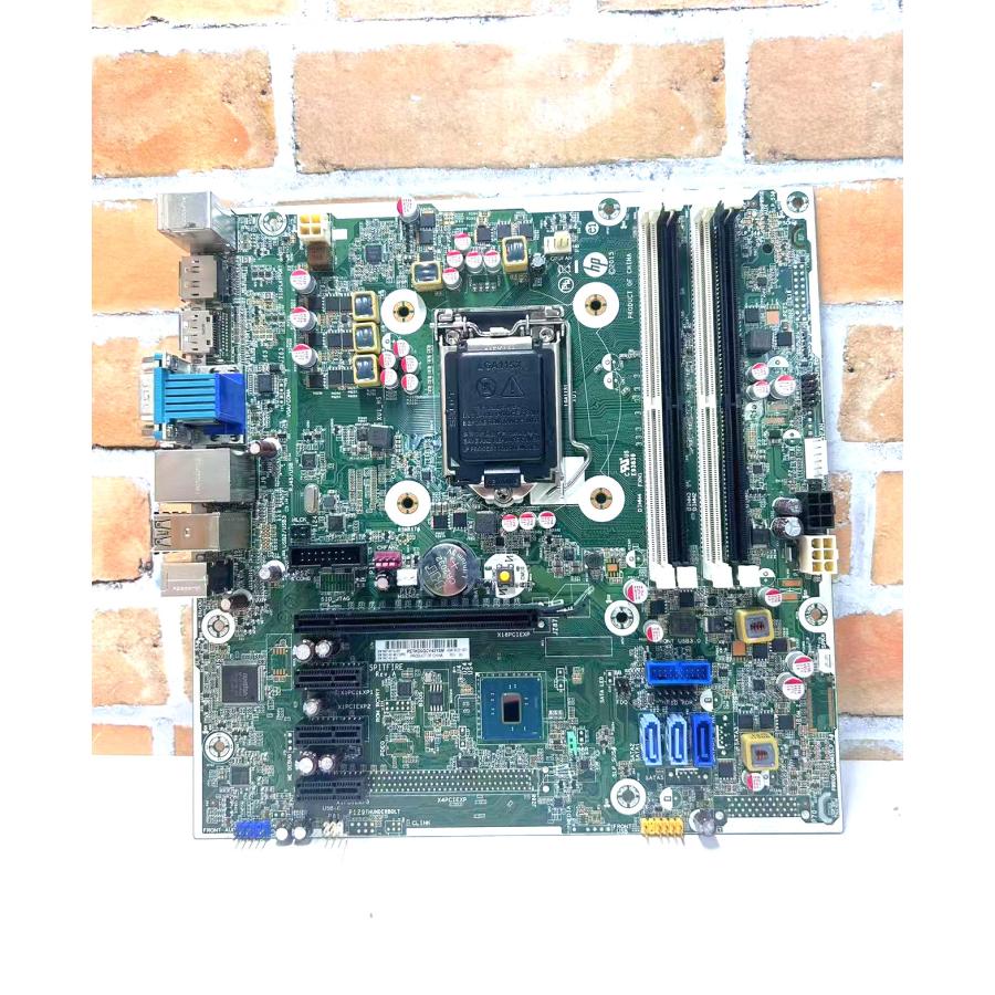 YM0297☆中古 HP ProDesk 600 G2 SFF 第6世代 マザーボード795971-601