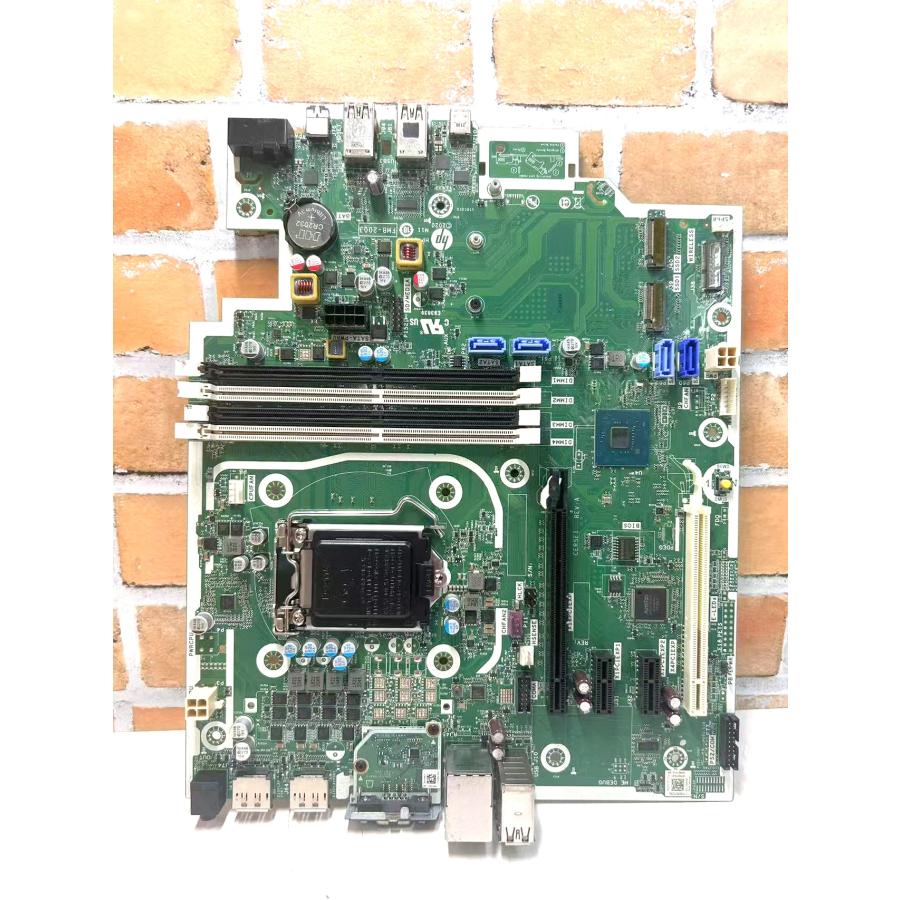 HP EliteDesk 800 G6 SFF（中古品） HP EliteDesk 800 G6 SFF 中古デスクトップパソコン /Windows11 Pro