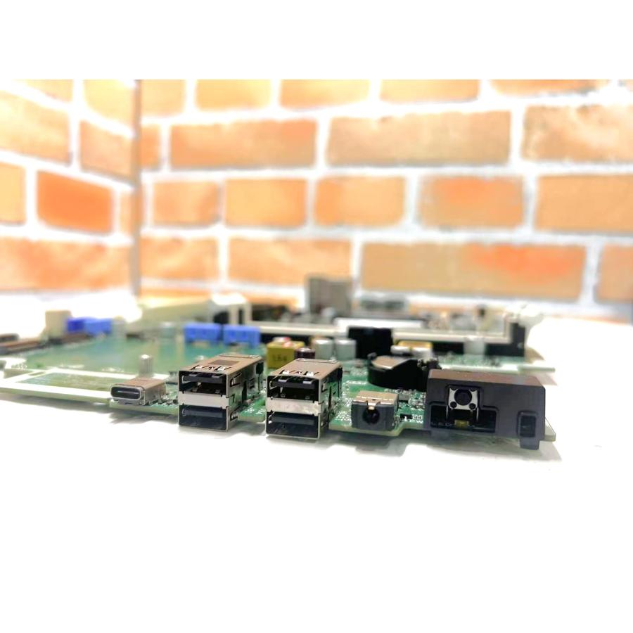 YM0298☆中古HP EliteDesk 800 G6 SFF 第10世代 マザーボードM08759