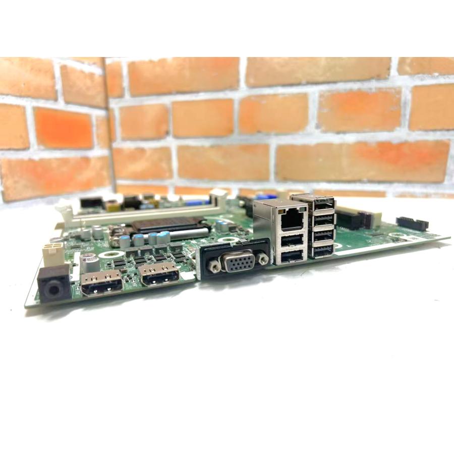 HP EliteDesk 800 G6 SFF（中古品） YM0298☆中古HP EliteDesk 800 G6 SFF 第10世代 マザーボードM08759