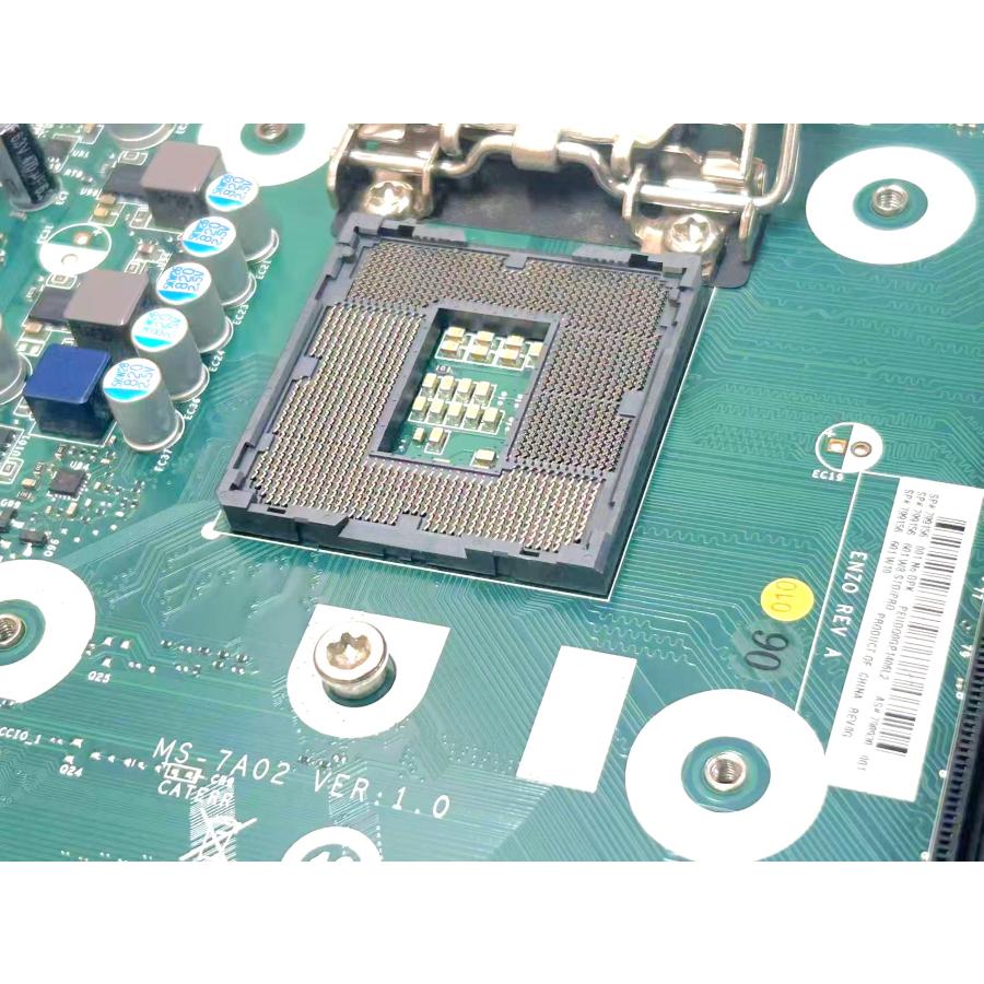 YM0301☆中古HP ProDesk400G3 SFF 第6世代 用マザーボードMS-7A02