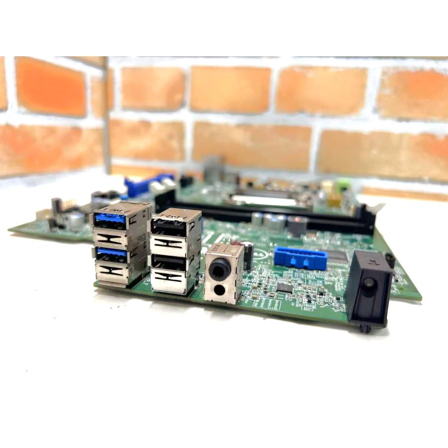 YM0302☆中古☆第6世代DELL Optiplex 3046 SFF D11S用 マザーボード CN