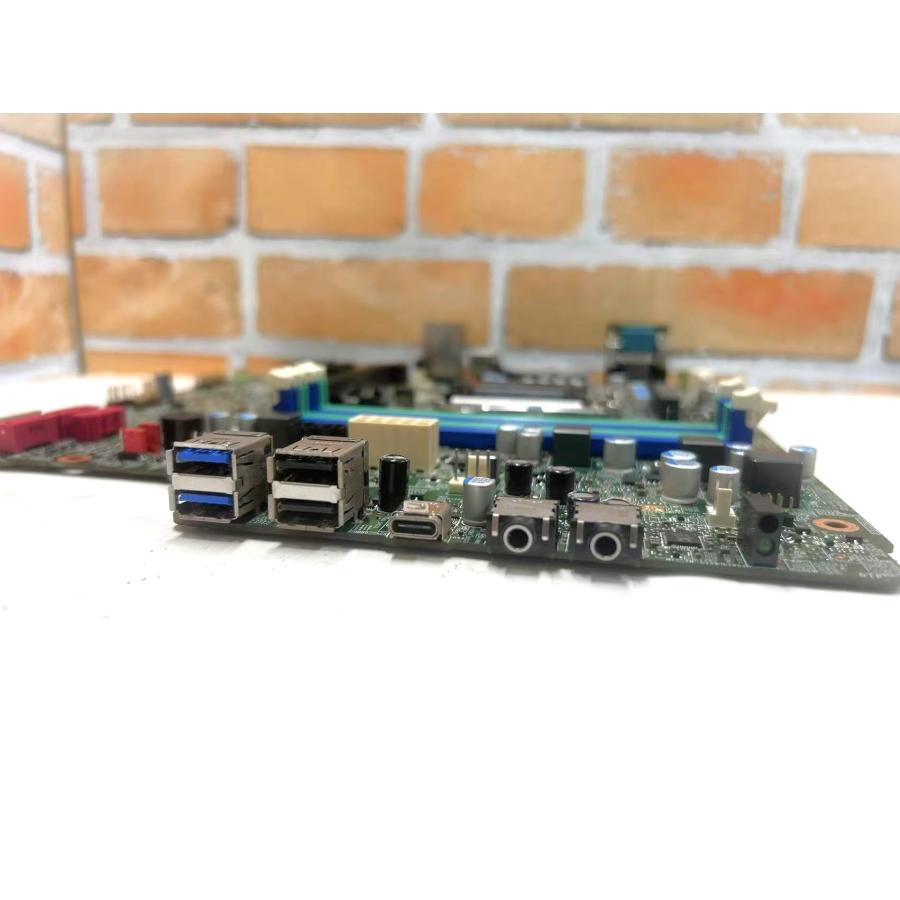 YM0306☆中古Lenovo ThinkCentre M720S Small Form Factor (SFF) 修理