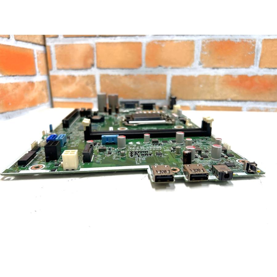 YM0309☆HP ProDesk400G5 SFFマザーボードL05339-601 IntelH270チップ
