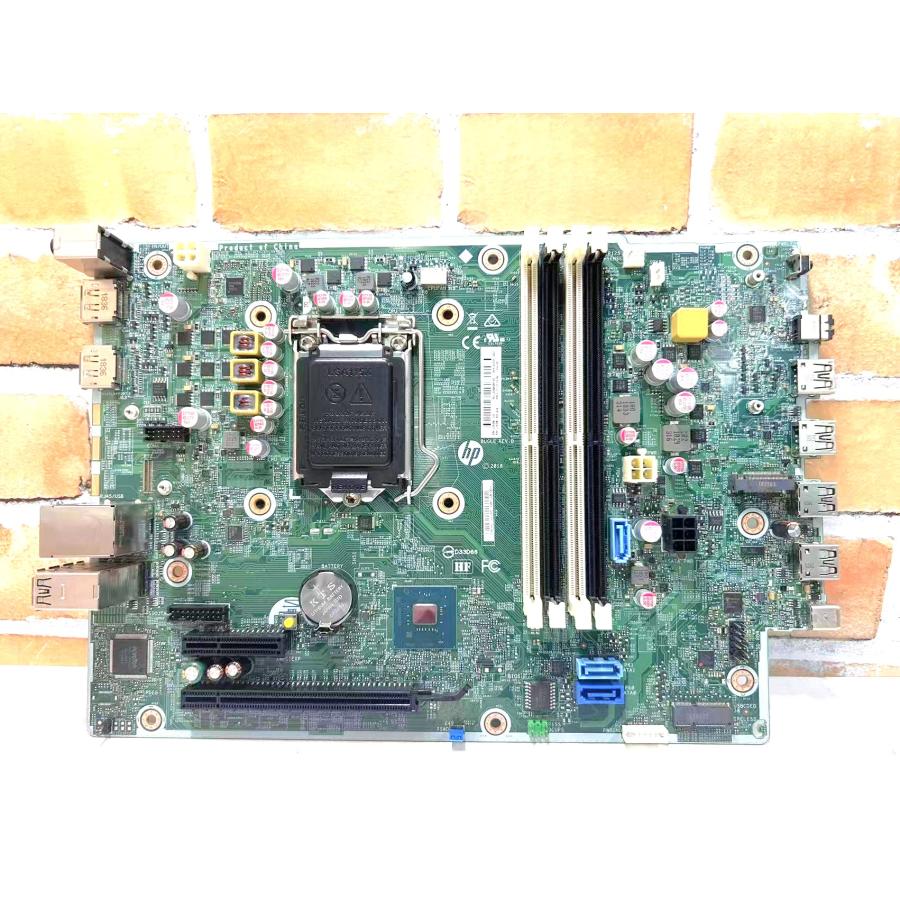 YM0320☆中古 HP ProDesk 600 G4 SFF 第8世代 マザーボード L05338-001