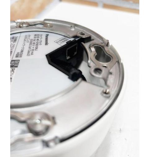 YM0344★中古品★Panasonicパナソニック 監視/ドームカメラ WV-SFN310A/WV-SFN310AJ ネットワークカメラ POEタイプ 初期化済み | Panasonic | 03