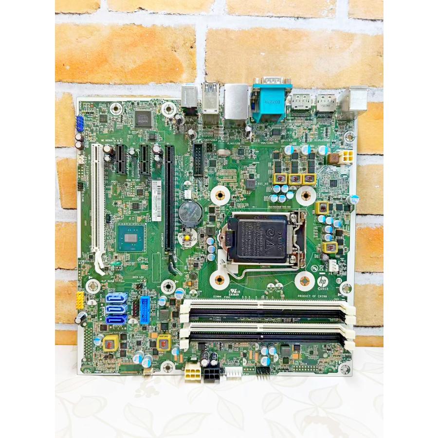 YM0365☆第六世代 HP EliteDesk 800 G2 SFFのマザーボードQ170 AS