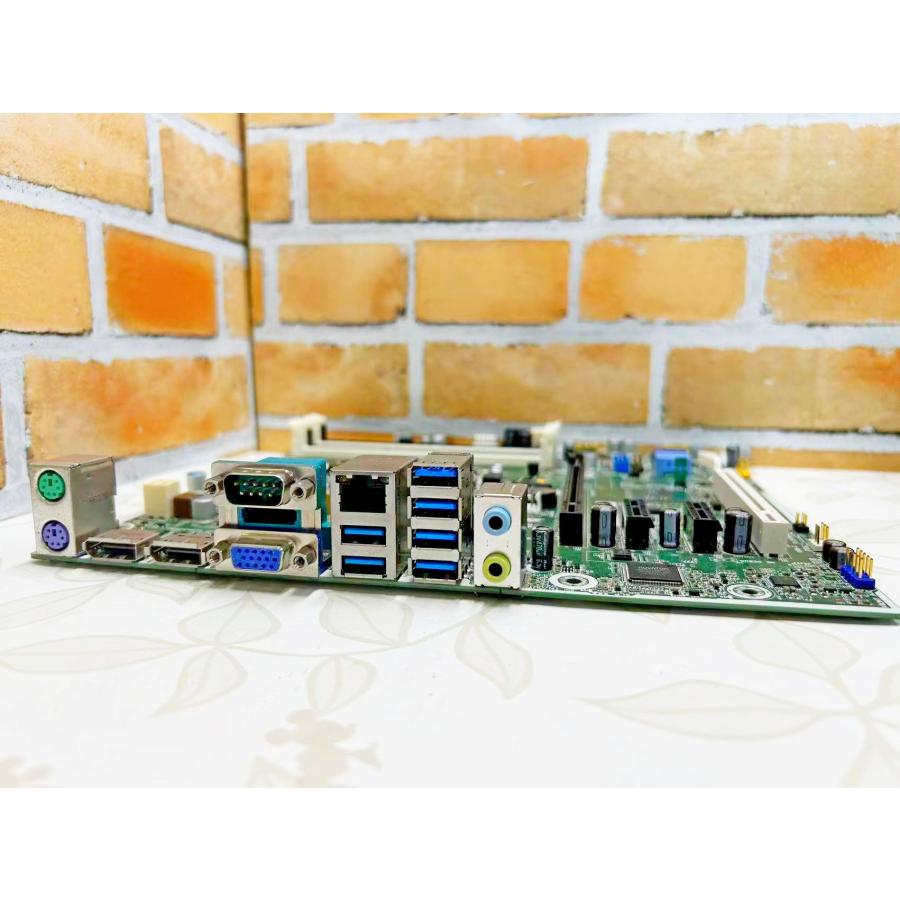 YM0365☆第六世代 HP EliteDesk 800 G2 SFFのマザーボードQ170 AS