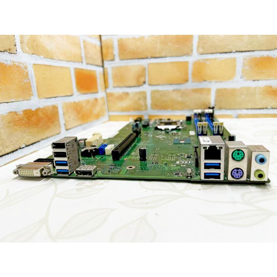 YM0368☆富士通 ESPRIMO D587/SXのマザーボード7世代 CP772415‐01