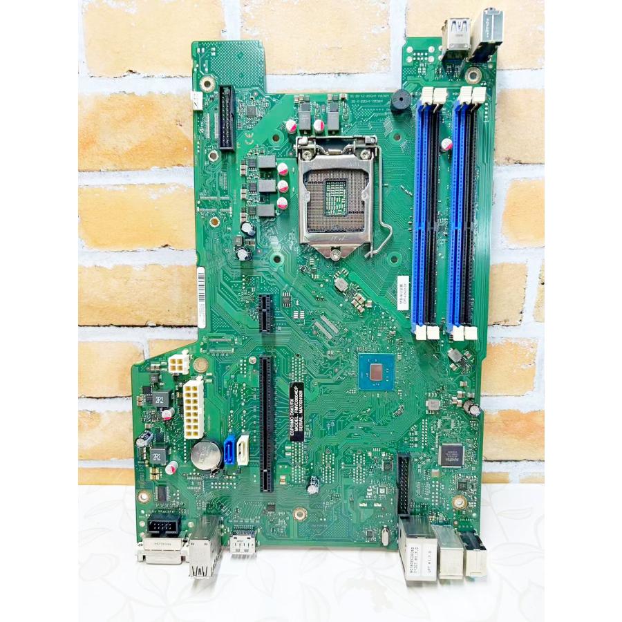 YM0369☆富士通 ESPRIMO D587/RXのマザーボード7世代 FMVD3004CP