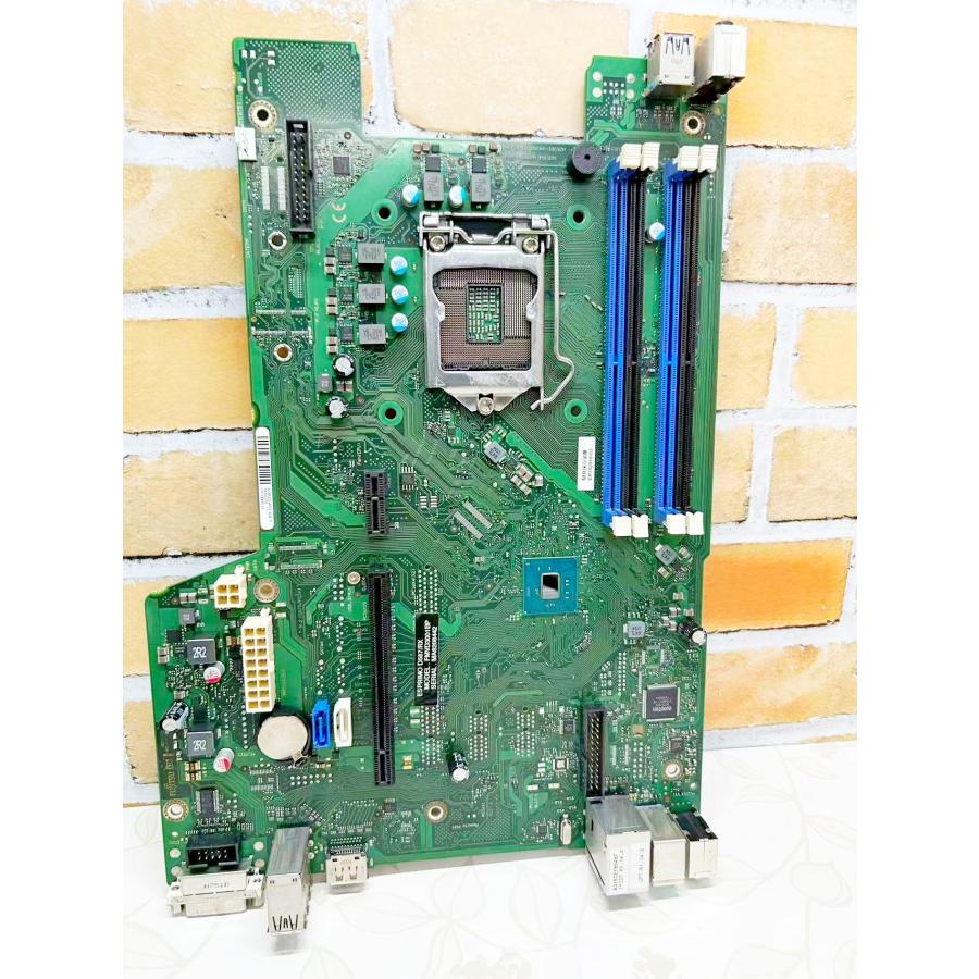YM0370☆富士通 ESPRIMO D587/RXのマザーボード7世代 FMVD3001BP