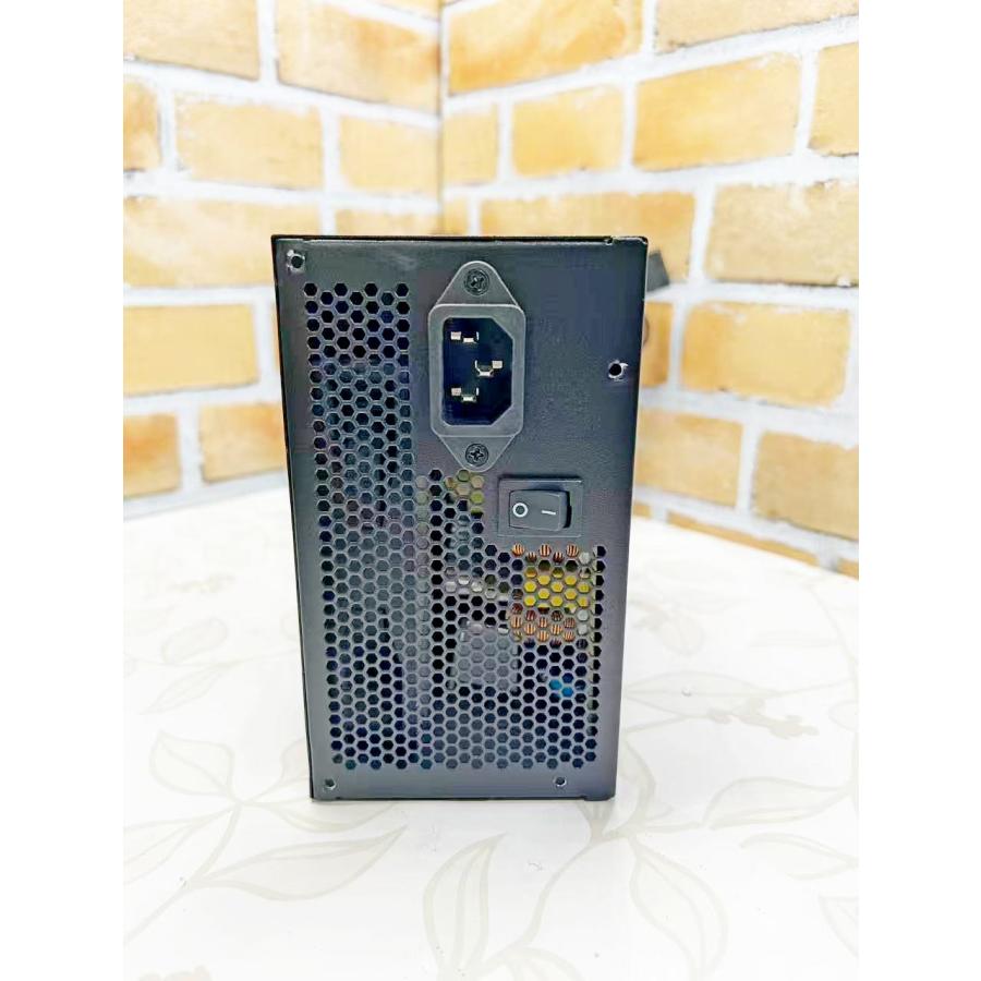 YM0373☆ANTEC アンテック 80PLUS BRONZE認証電源 NeoECO Classic