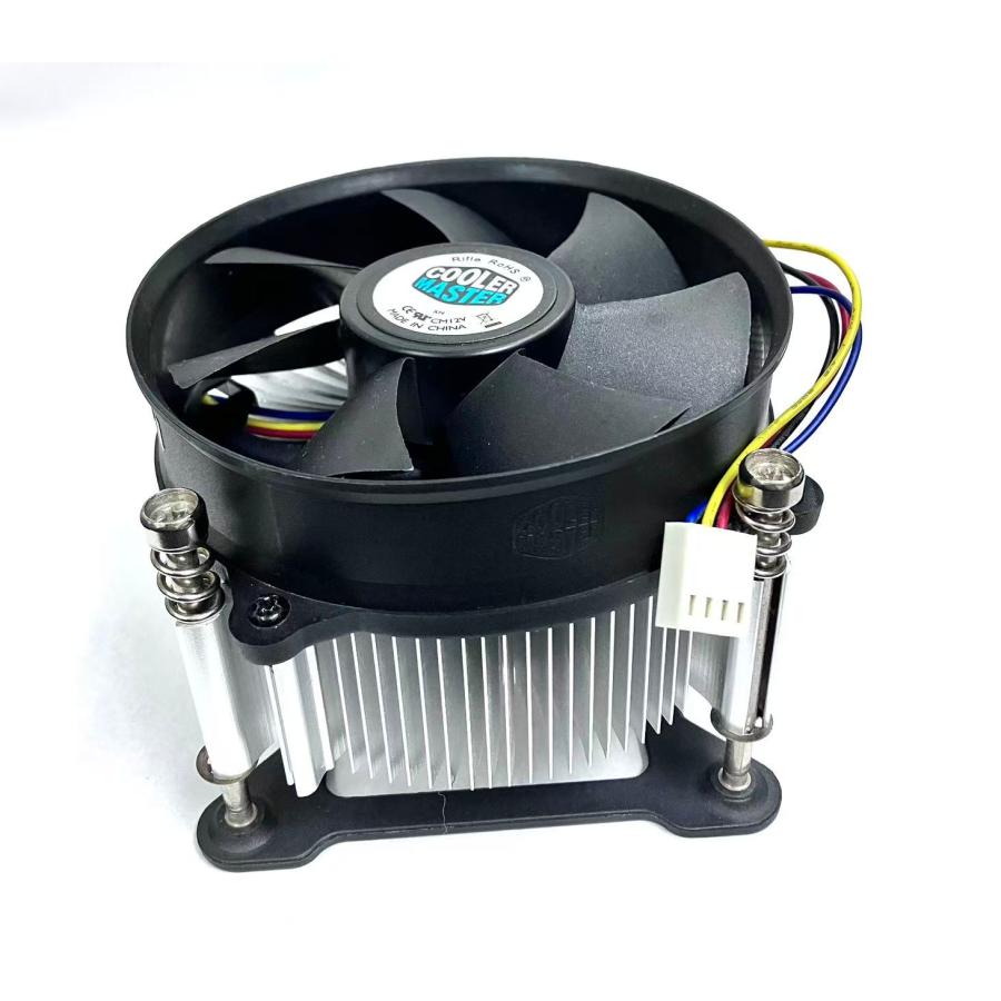 YM0403★中古★冷却ファンA9225-42RB-4AP-F1 12V 0.60A 4ピン　CPUヒートシンク、CPUクーラーブラケット付き | 