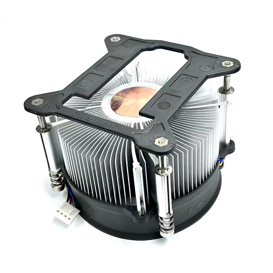 YM0403★中古★冷却ファンA9225-42RB-4AP-F1 12V 0.60A 4ピン　CPUヒートシンク、CPUクーラーブラケット付き |  | 03