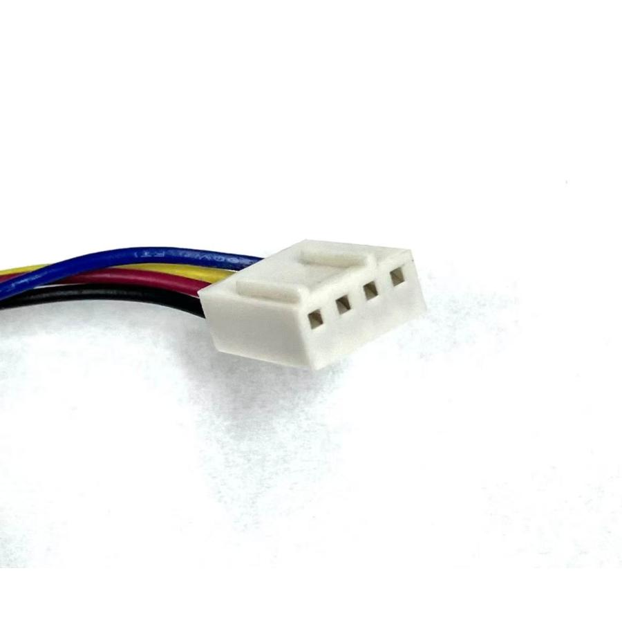 YM0403★中古★冷却ファンA9225-42RB-4AP-F1 12V 0.60A 4ピン　CPUヒートシンク、CPUクーラーブラケット付き |  | 05