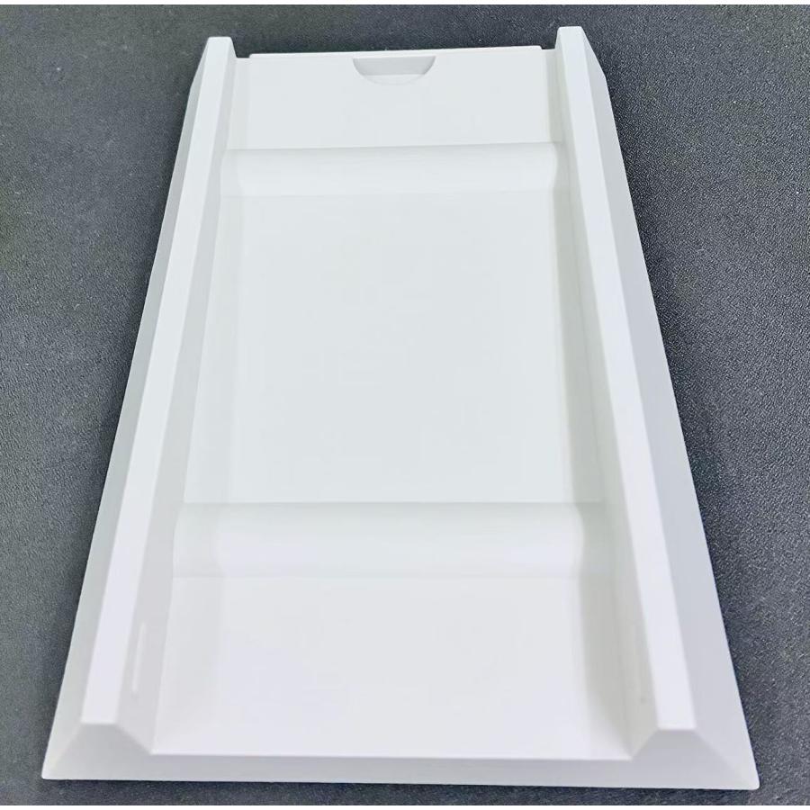 【廃盤希少】peakネットスタンドLV-011 YM0409☆中古品☆NEC Mate用縦置きスタンド PC60149 PC60151 ABS-HB