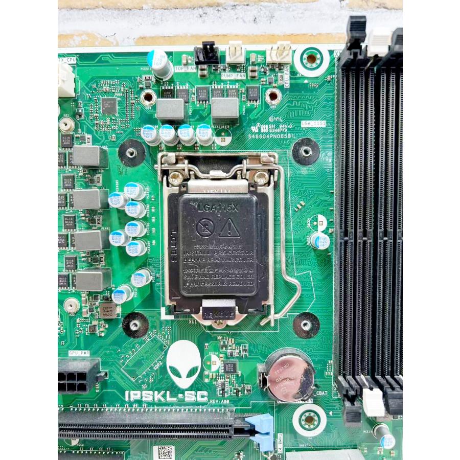 YM0417★中古品★ 6/7世代目Alienware Aurora R5マザーボード 01NYPT DDR4対応 動作確認済 | ALIENWARE | 01