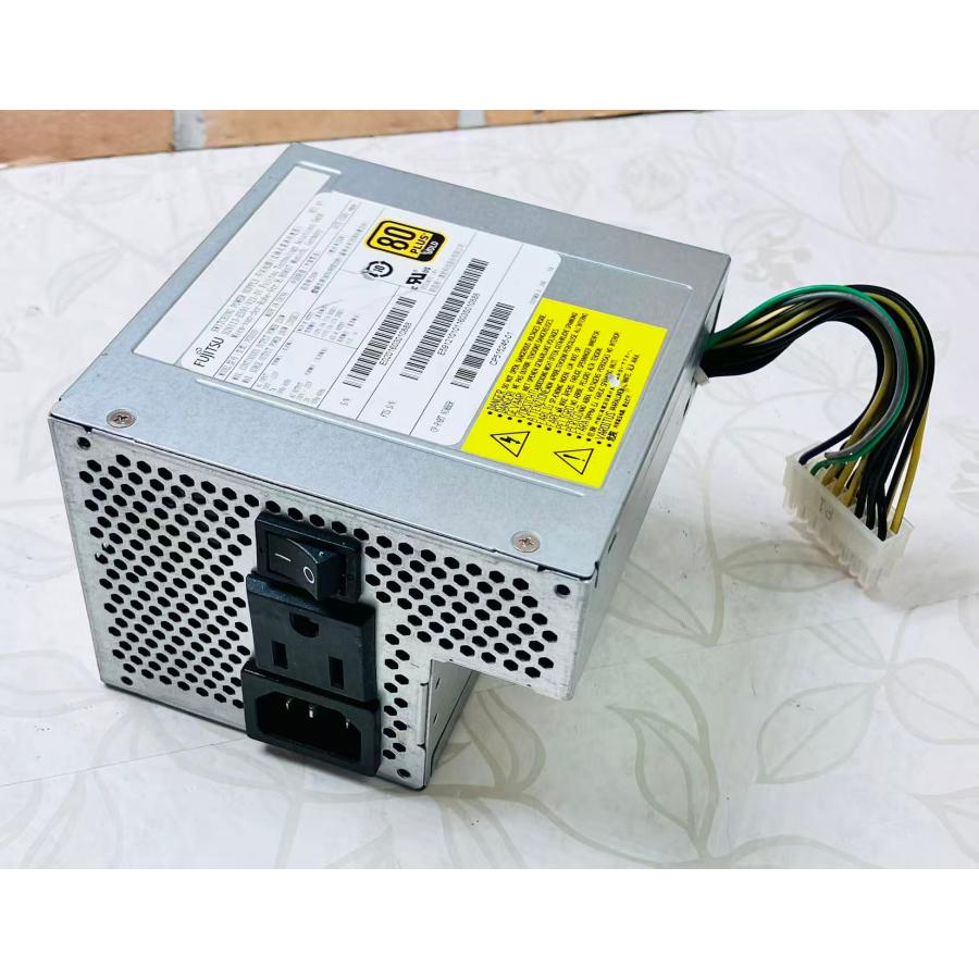 YM0429☆中古品☆純正 富士通FUJITSU ESPRIMO D587電源ユニット250W