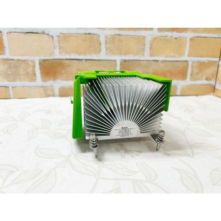 YM0440☆中古FUJITSU ESPRIMO 6〜9世代用 CPUヒートシンク V26898