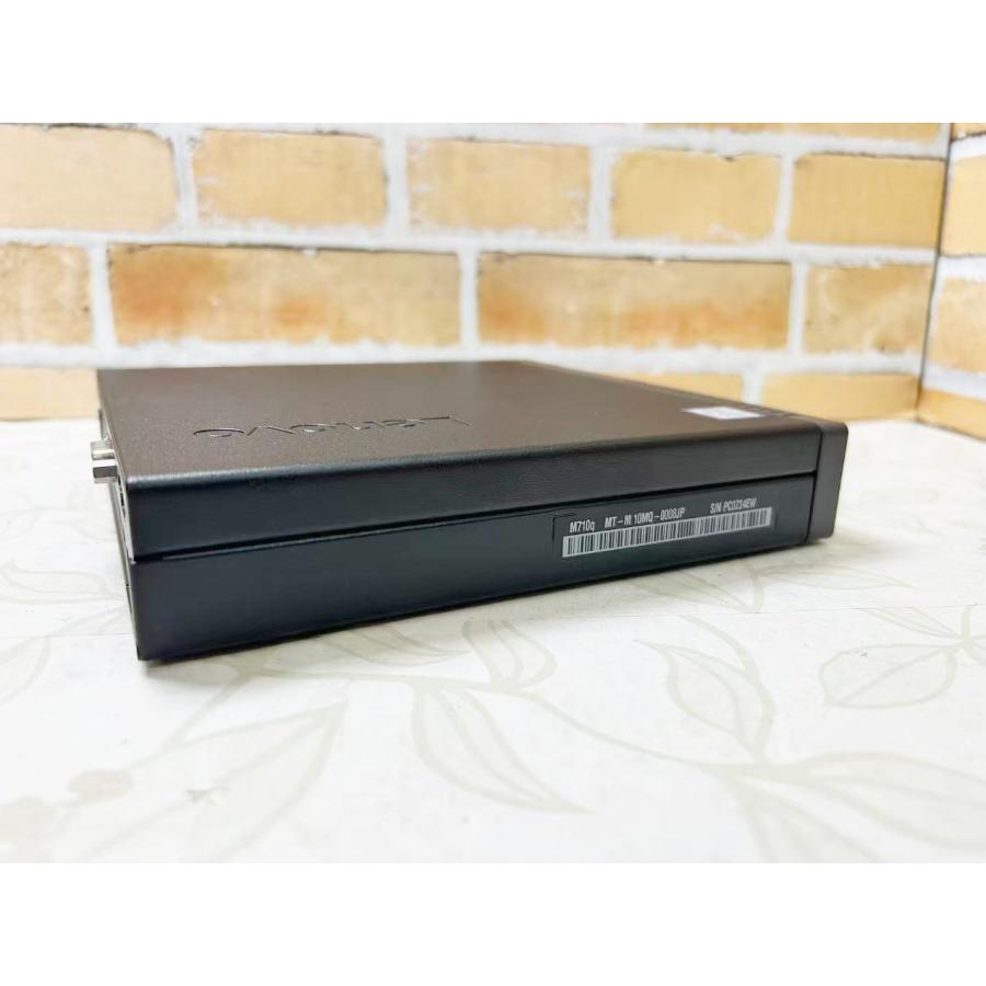 ThinkCentre M YM0441☆Lenovo ThinkCentreM710q 10MQ0008JP第7世代