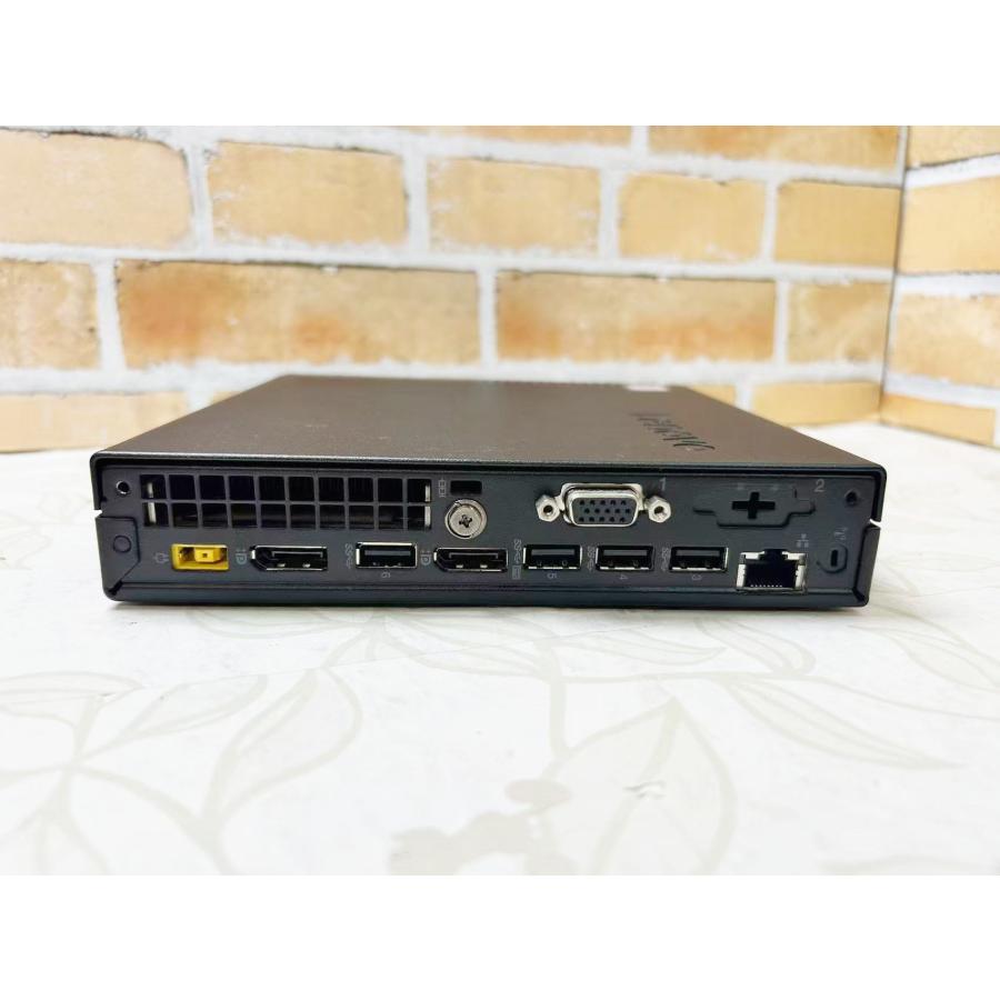 ThinkCentre M YM0441☆Lenovo ThinkCentreM710q 10MQ0008JP第7世代