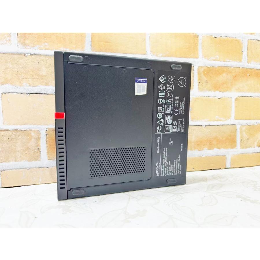 ThinkCentre M YM0441☆Lenovo ThinkCentreM710q 10MQ0008JP第7世代