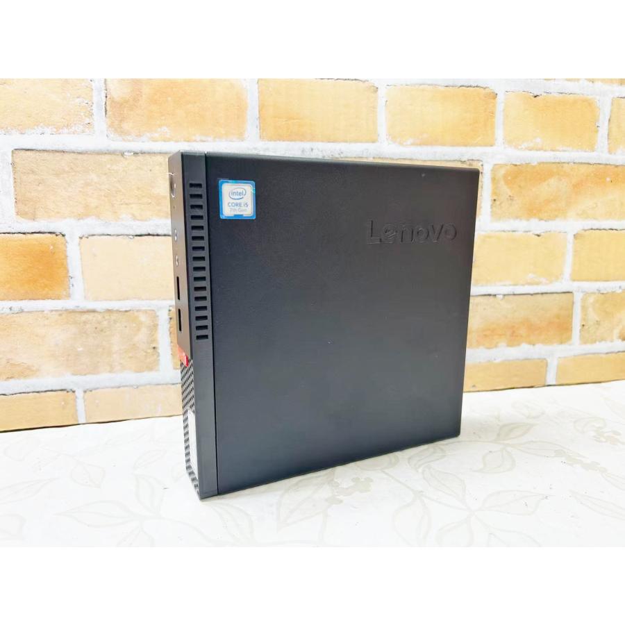 ThinkCentre M YM0441☆Lenovo ThinkCentreM710q 10MQ0008JP第7世代