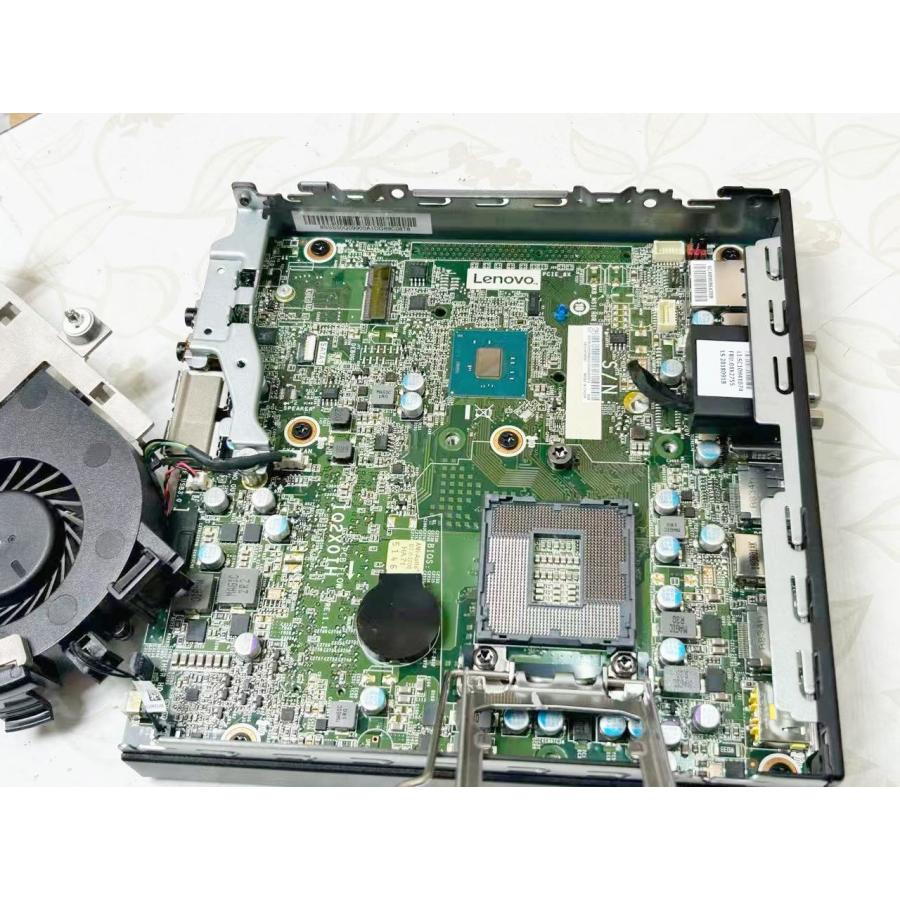 ThinkCentre M YM0441☆Lenovo ThinkCentreM710q 10MQ0008JP第7世代