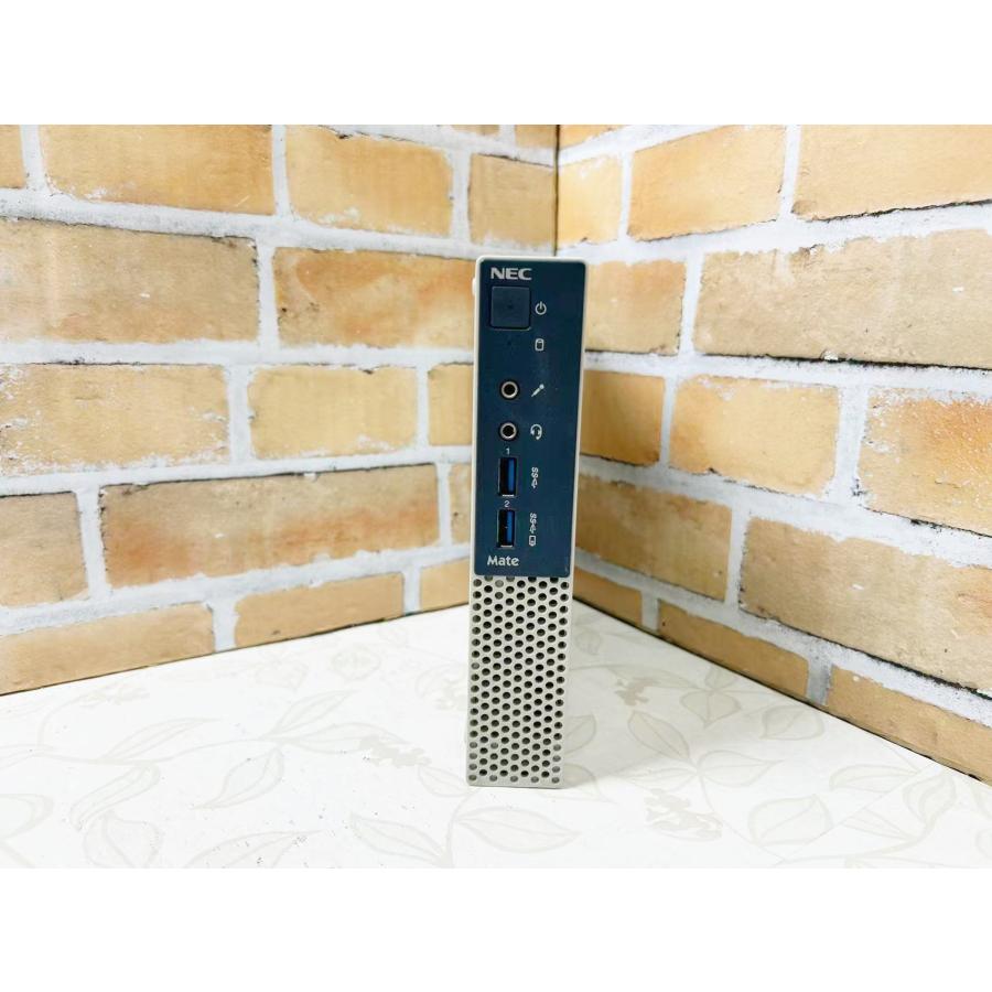 Mate YM0442☆【中古・本体のみ】NEC MKM27C-1第7世代対応 ミニ