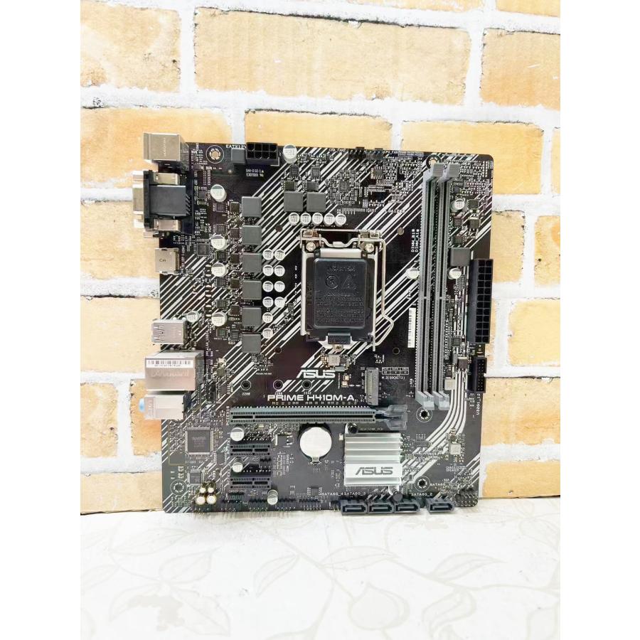 新品未使用　ASUS PRIME H410M-A マザーボード YM0451☆ASUS PRIME H410M-A マザーボード LGA1200 第10世代対応