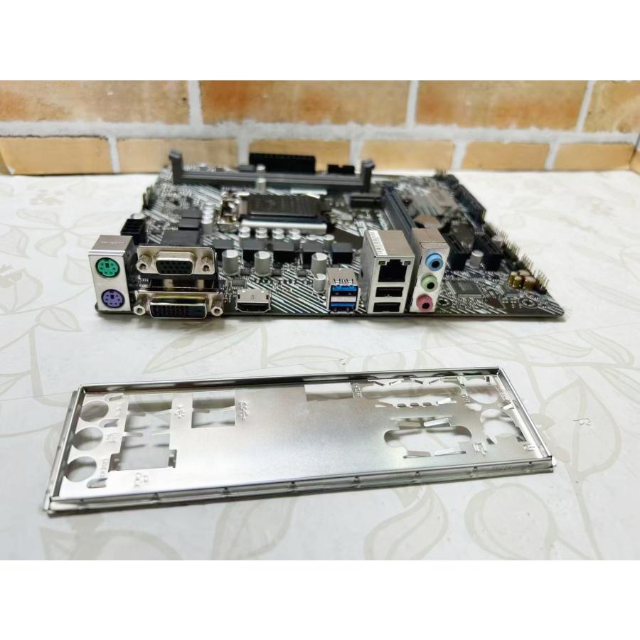 YM0451☆ASUS PRIME H410M-A マザーボード LGA1200 第10世代対応