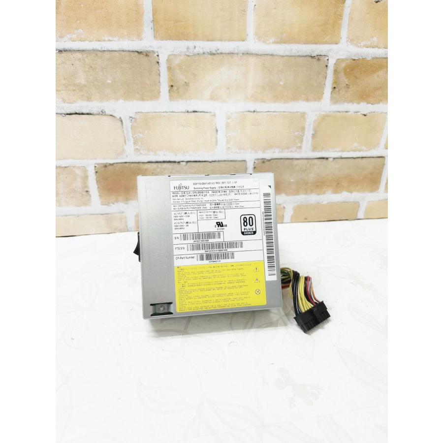 YM0459☆中古品☆富士通ESPRIMO D7010/E/FX D7011/FX/GX/KX交換用電源