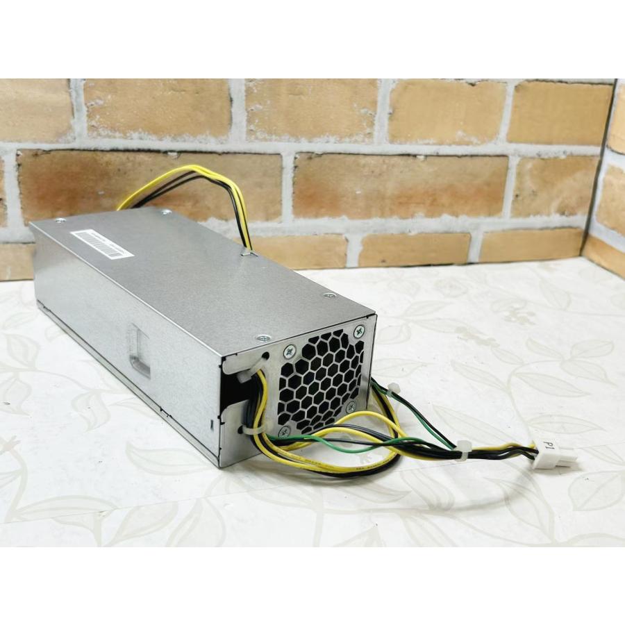 YM0461☆中古 HP ProDesk400 G5 SFF 電源ユニット D18-180P2A 80PLUS